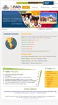 Mobile Screenshot of navkisedu.com